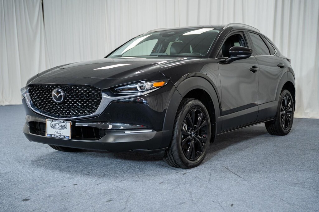 Certified 2025 Mazda CX-30 2.5 S Select Sport SUV