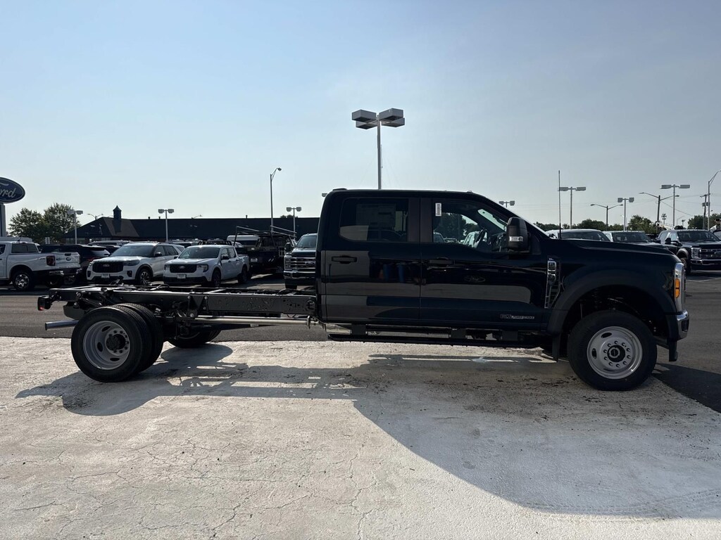 New 2026 Ford F-550 Chassis XL Chassis