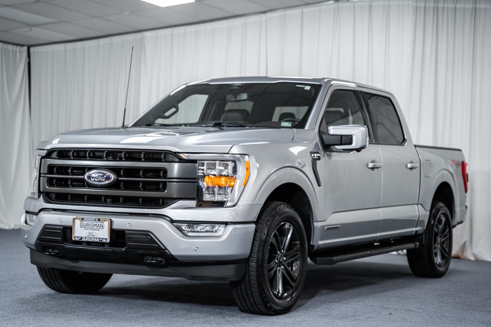 2022 Ford F-150 Lariat photo 3