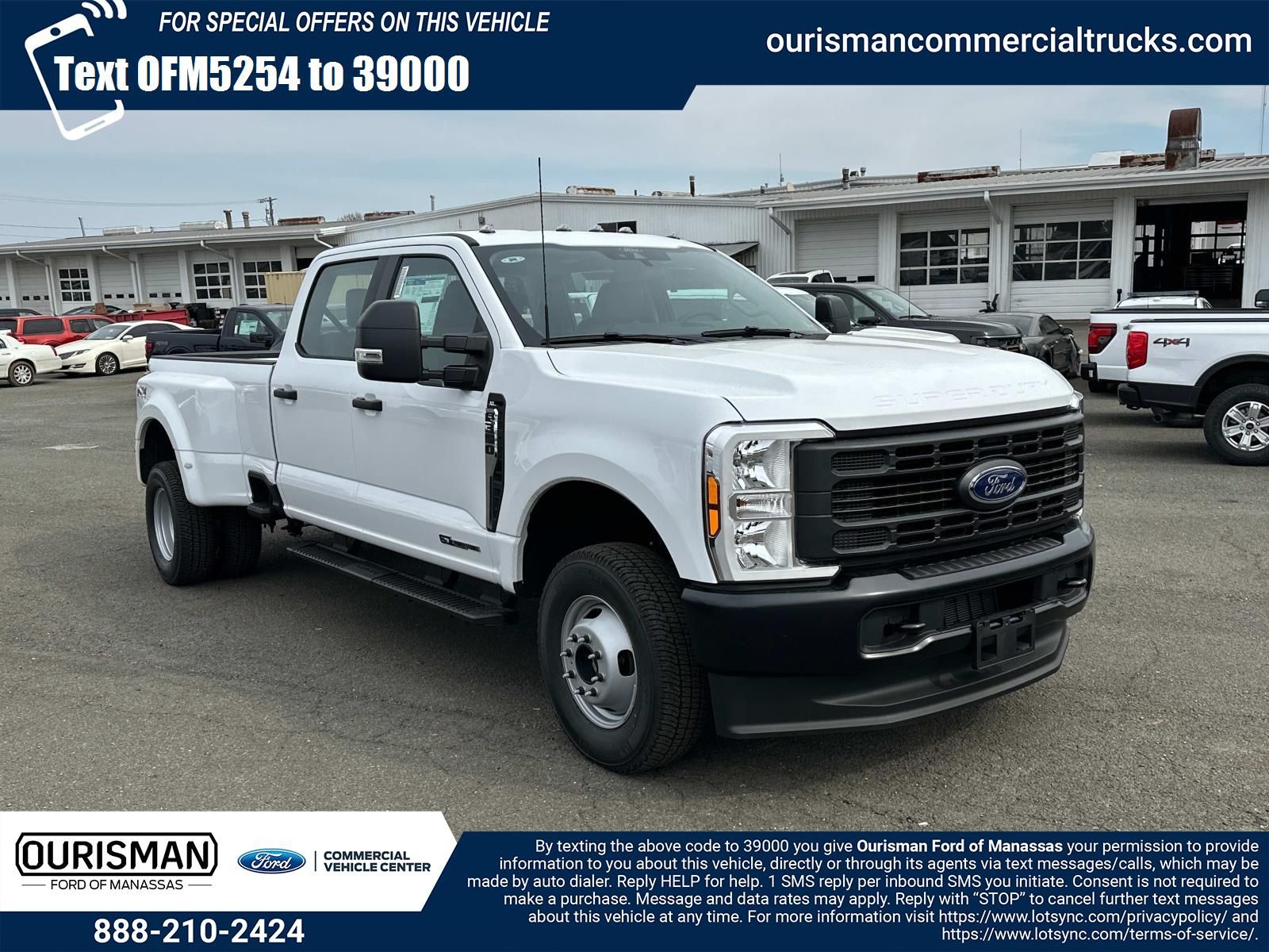 2025 Ford F-350 Super Duty XL's photo