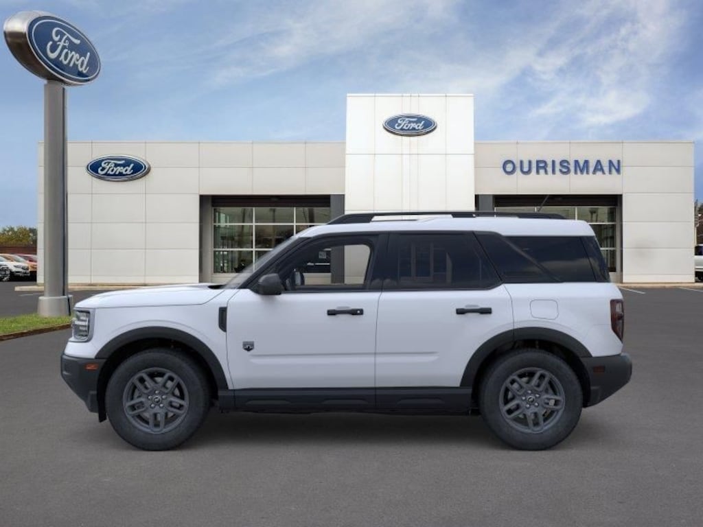New 2026 Ford Bronco Sport Big Bend SUV