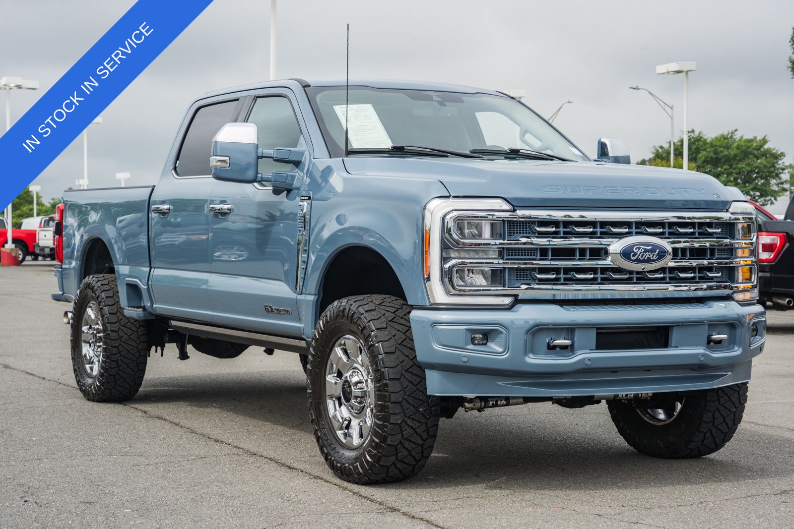 2023 Ford F-250 Lariat 4x4 Crew Cab 6-3/4' Box's photo