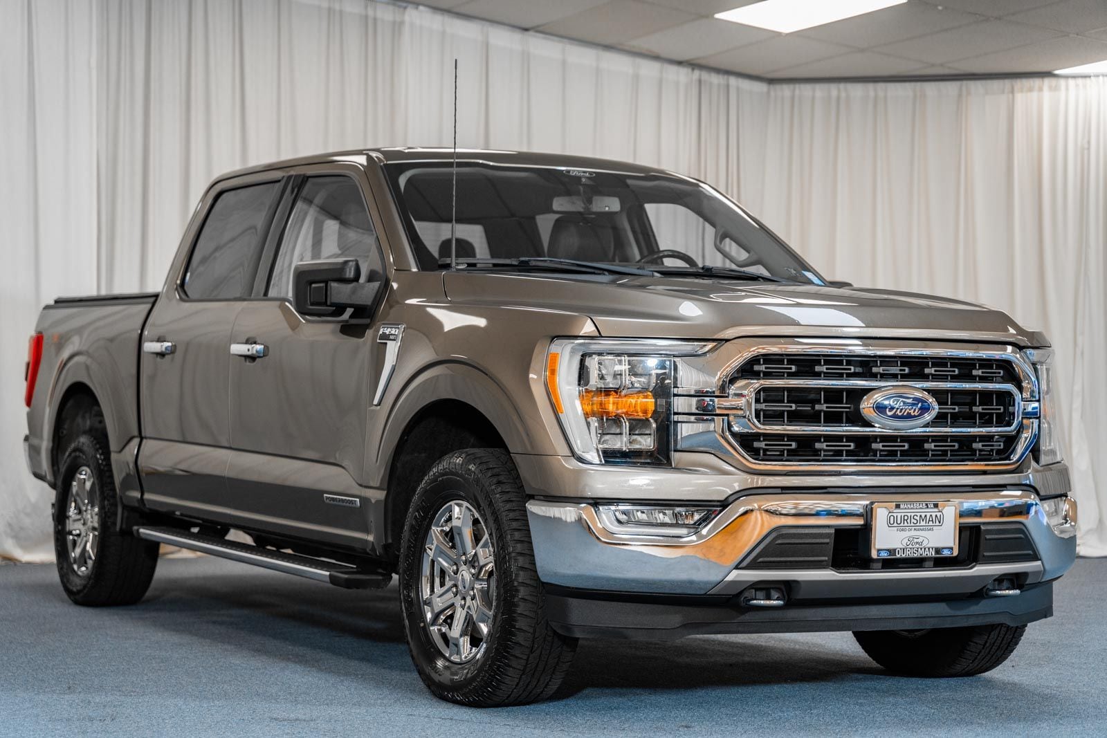 2021 Ford F-150 XLT's photo