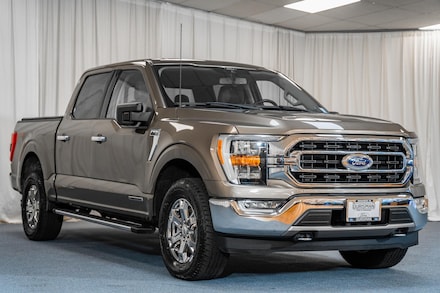 2021 Ford F-150 XLT Truck