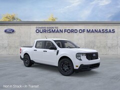 2025 Ford Maverick XLT Truck