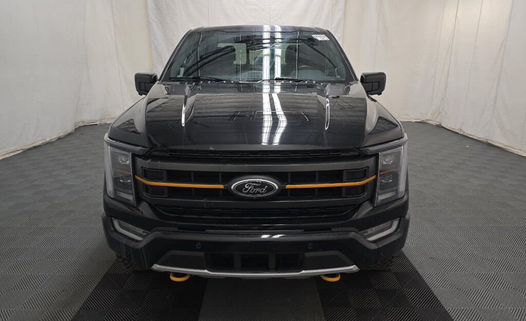 Used 2023 Ford F-150 Tremor Truck