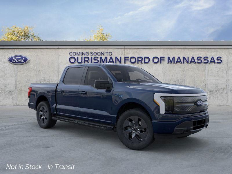 2025 Ford F-150 Lightning Flash's photo