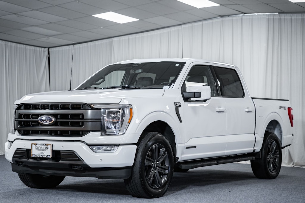 Certified 2023 Ford F-150 Lariat Truck
