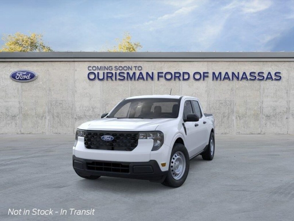 New 2026 Ford Maverick XL Truck