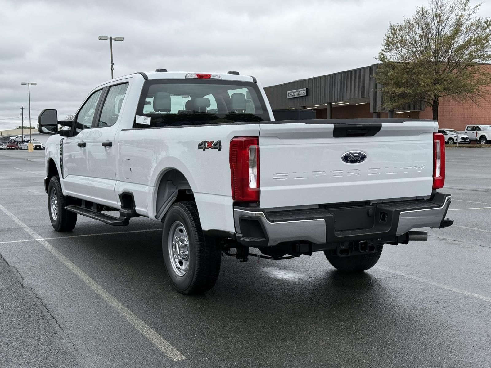 2026 Ford F-250 XL photo 3