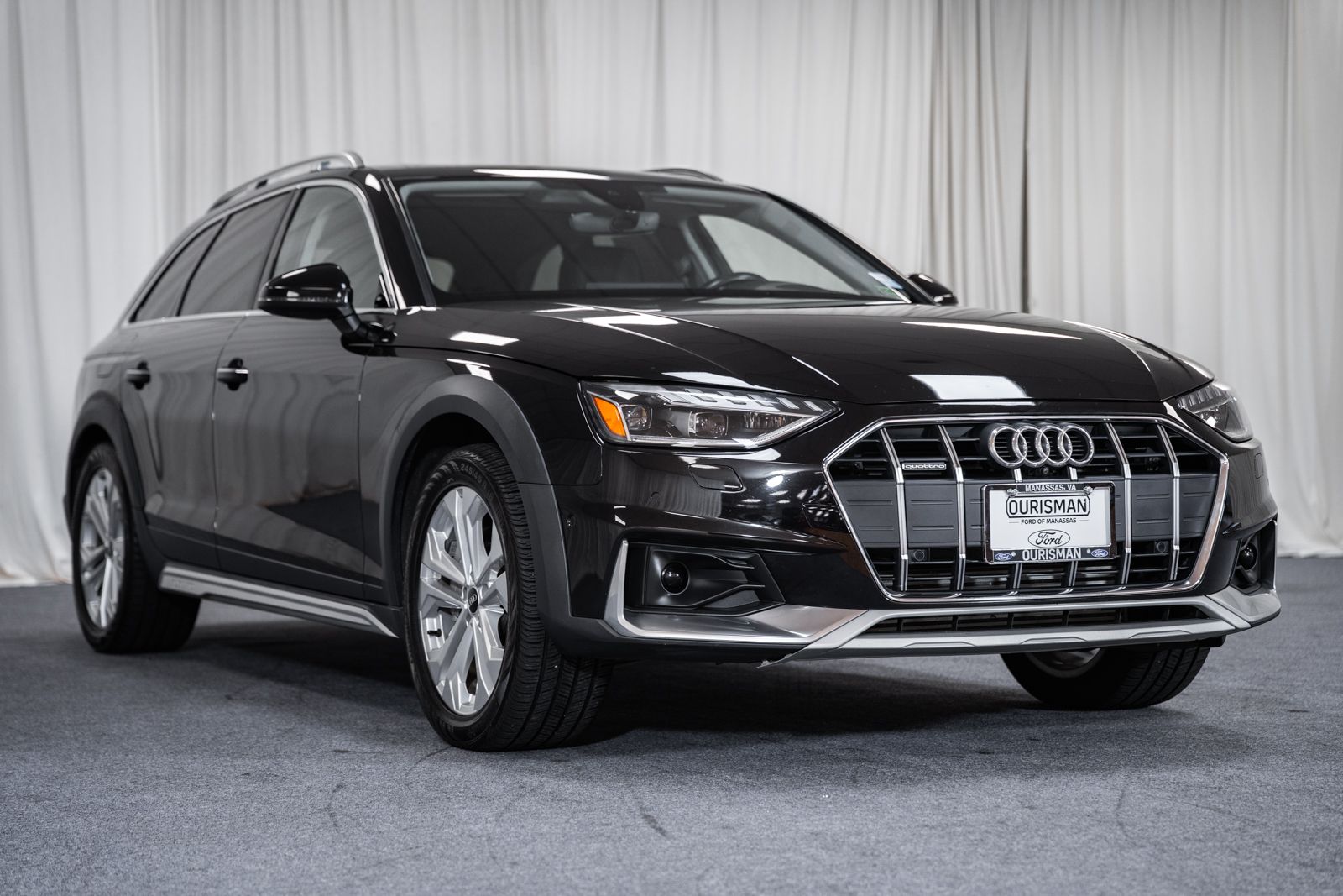 2021 Audi A4 allroad 45 Prestige quattro S tronic's photo