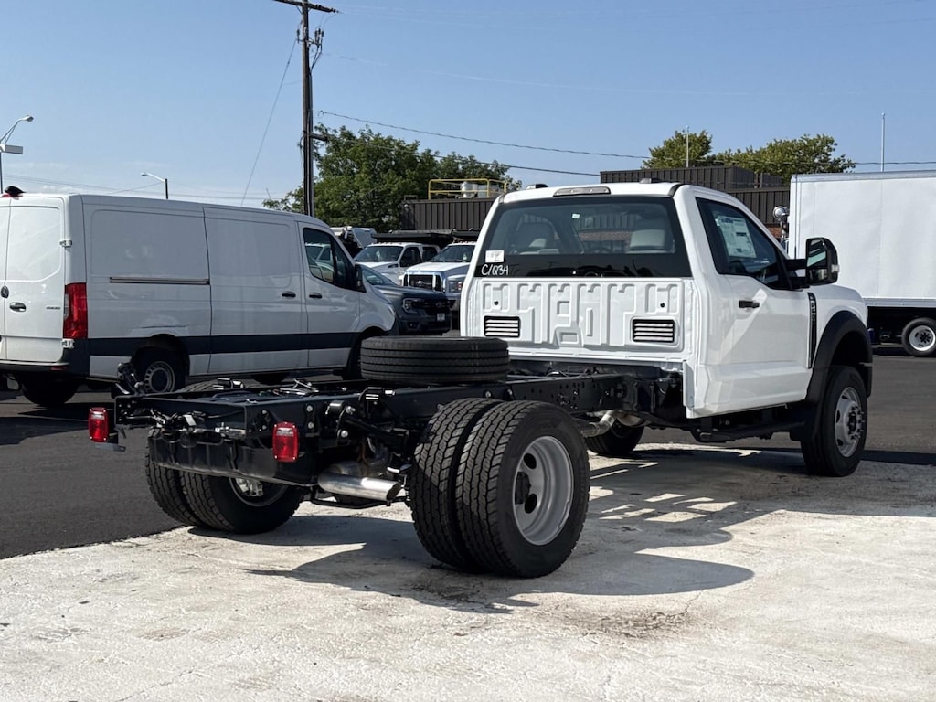 New 2026 Ford F-600 Chassis XL Chassis