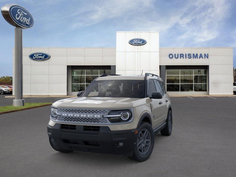 2025 Ford Bronco Sport Big Bend photo 3