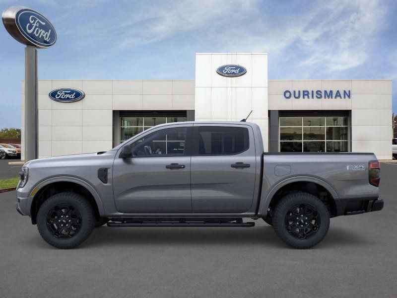 2025 Ford Ranger XLT photo 4