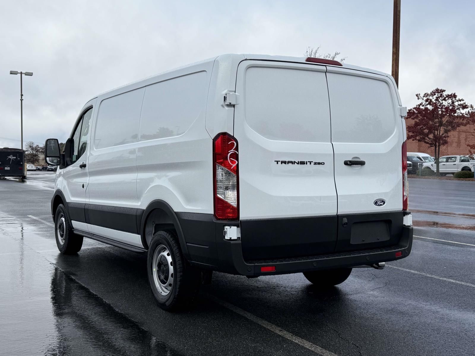 2026 Ford Transit photo 4