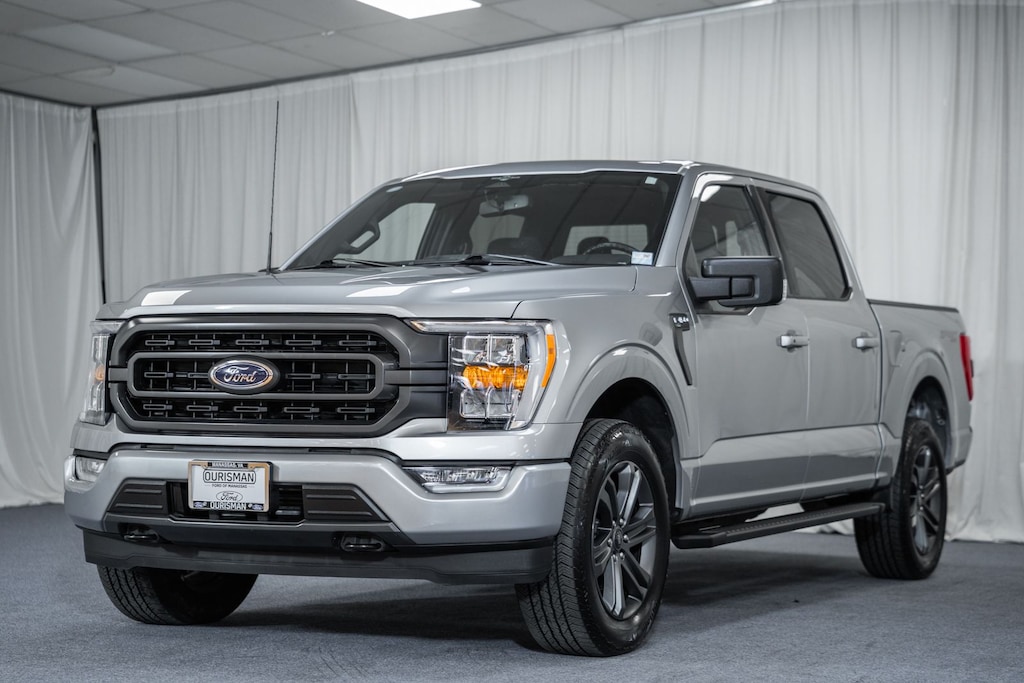Certified 2023 Ford F-150 XLT Truck