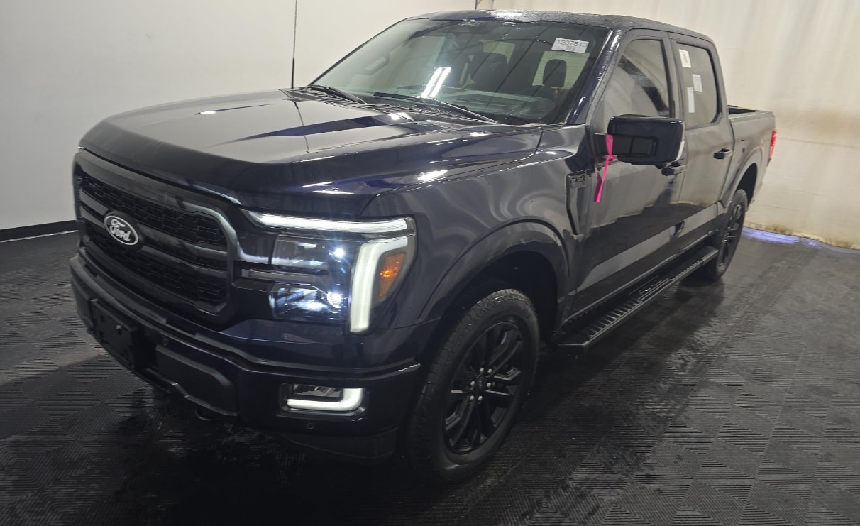 2024 Ford F-150 Lariat's photo