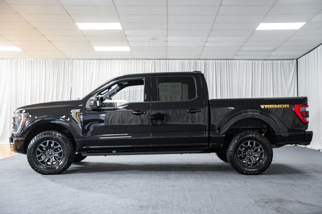 Certified 2023 Ford F-150 Tremor Truck