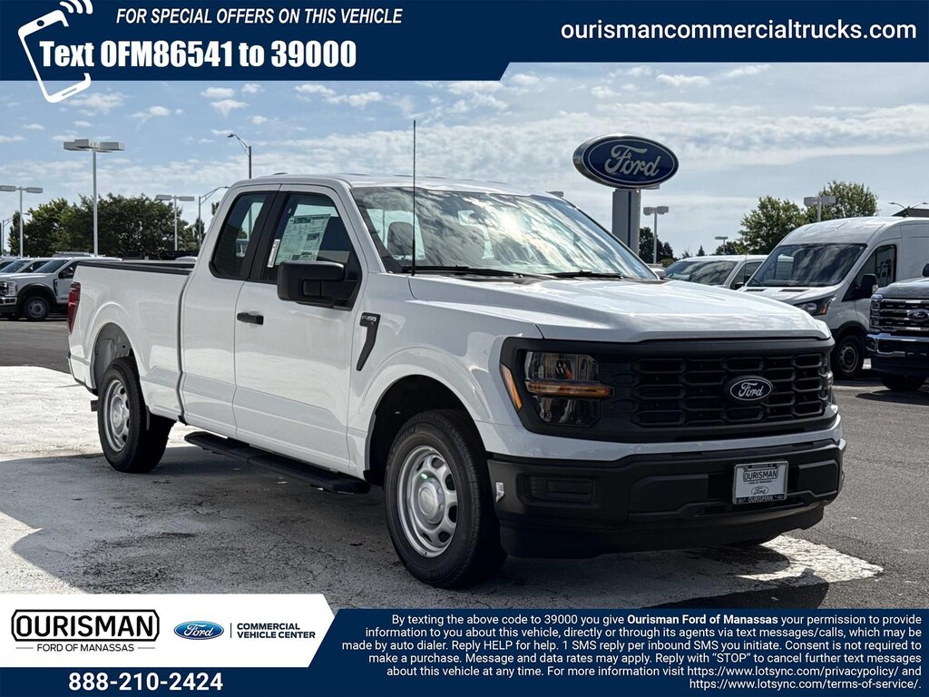 New 2026 Ford F-150 XL Truck