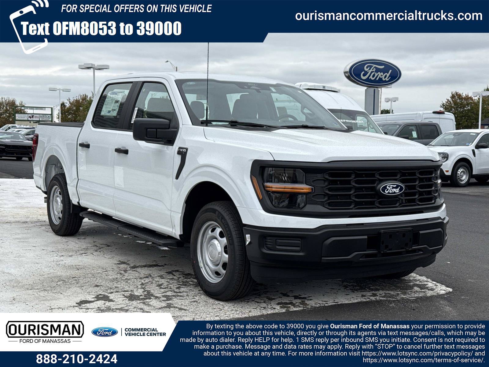 New 2026 Ford F-150 XL Truck
