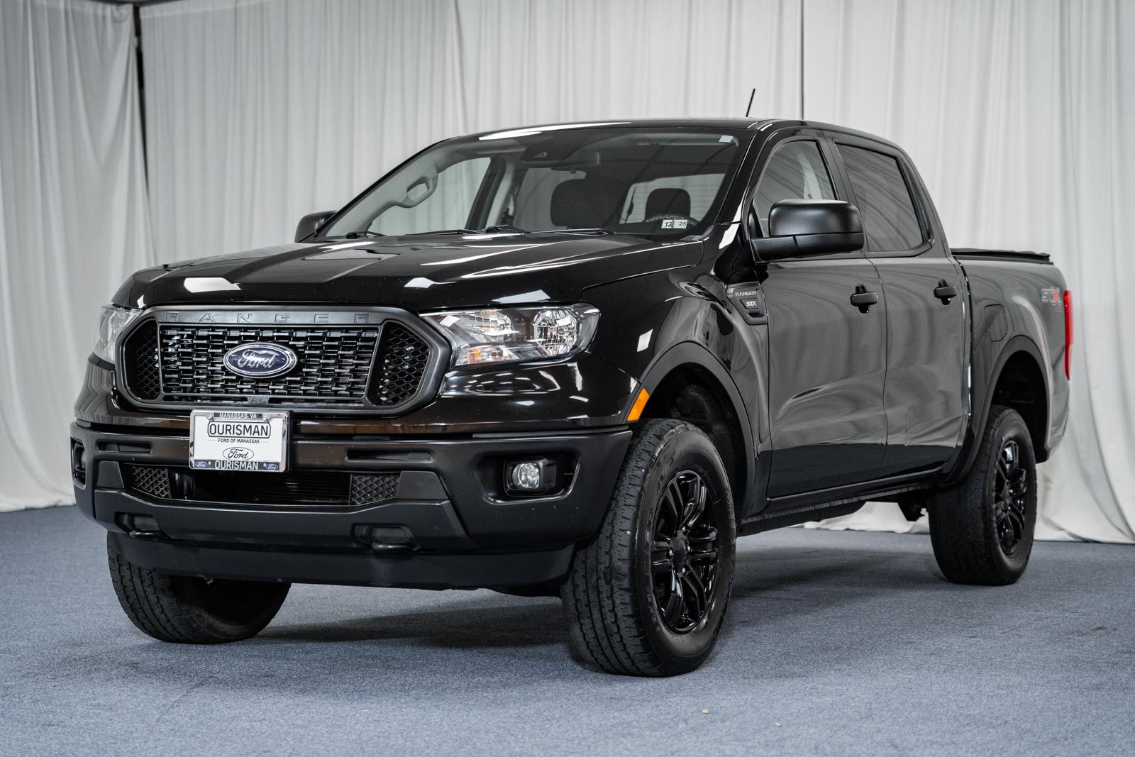 2022 Ford Ranger XL photo 3