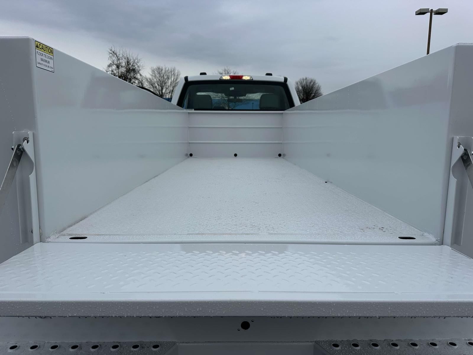 2024 Ford F-450 Super Duty Chassis Cab XL - Photo 11