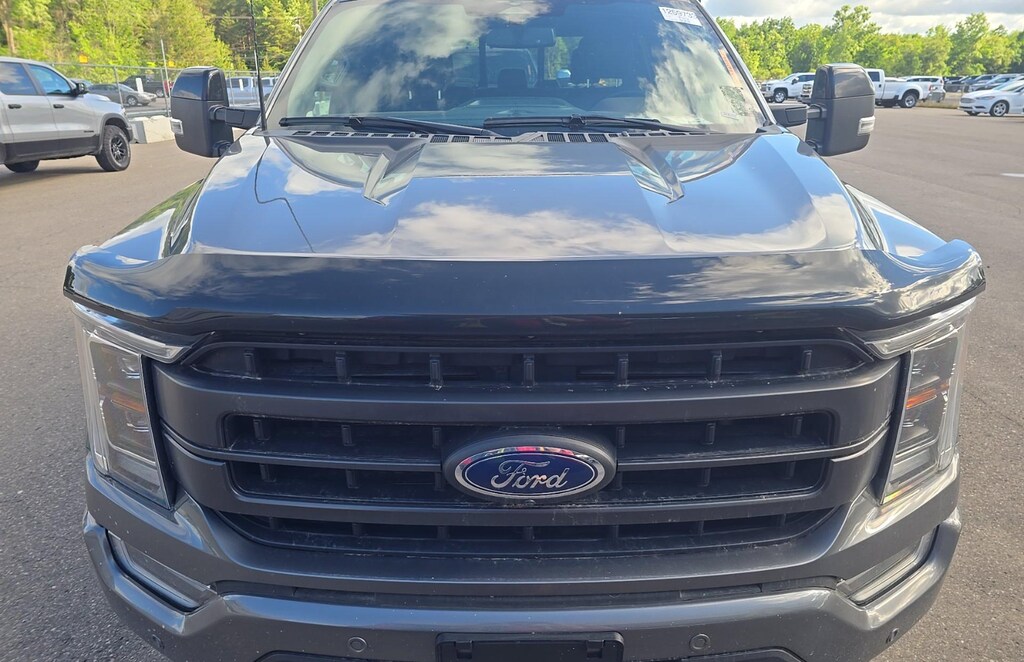 Used 2023 Ford F-150 Lariat Truck