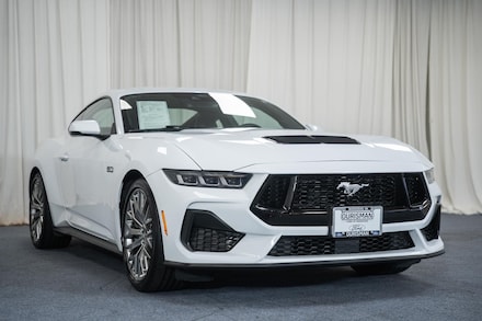 2024 Ford Mustang GT Premium Coupe