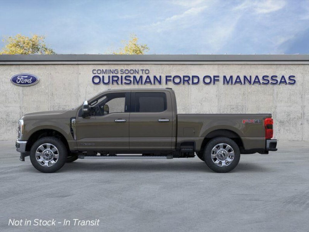 New 2026 Ford F-250 Lariat Truck