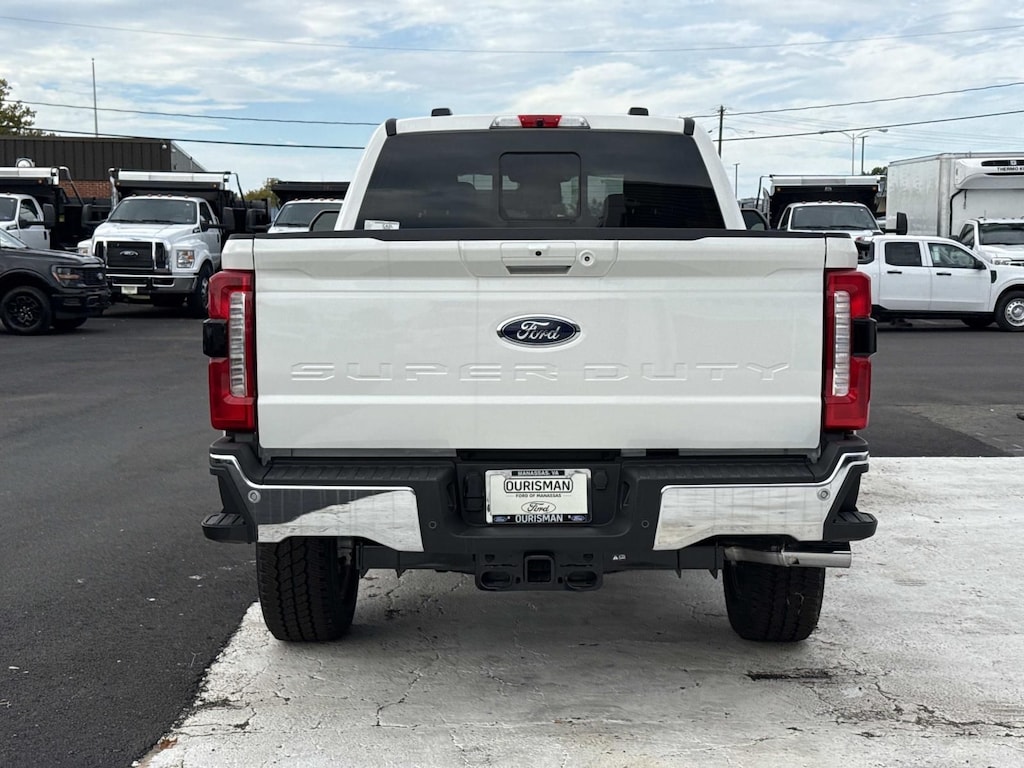 New 2026 Ford F-250 Lariat Truck