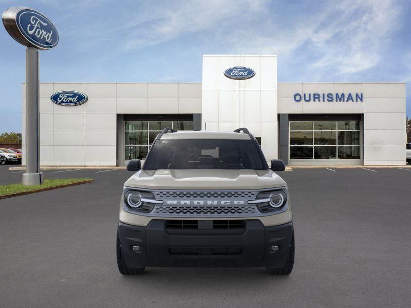 2025 Ford Bronco Sport Big Bend photo 2