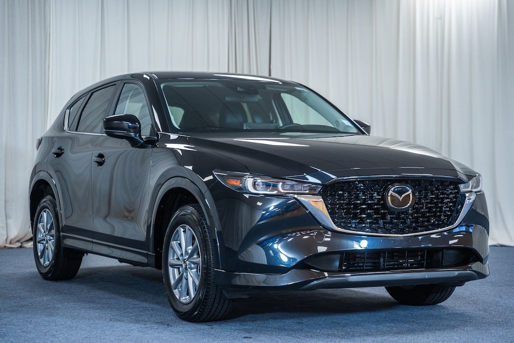 Certified 2025 Mazda CX-5 2.5 S Select Package SUV