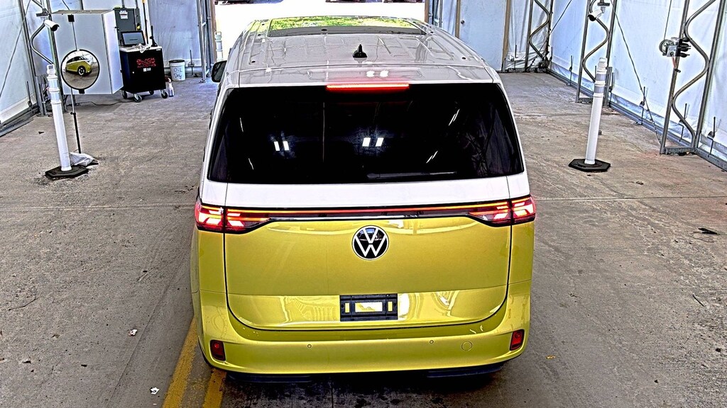Used 2025 Volkswagen ID. Buzz Pro S Plus Minivan/Van