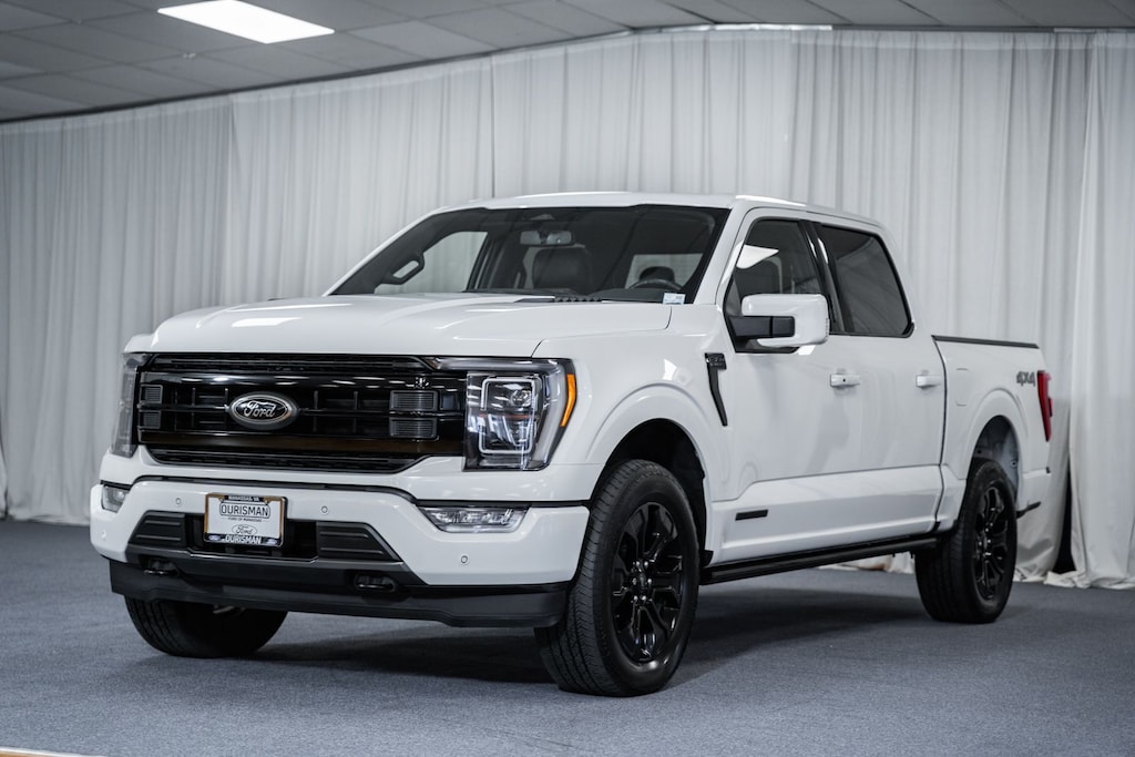Used 2023 Ford F-150 Lariat Truck
