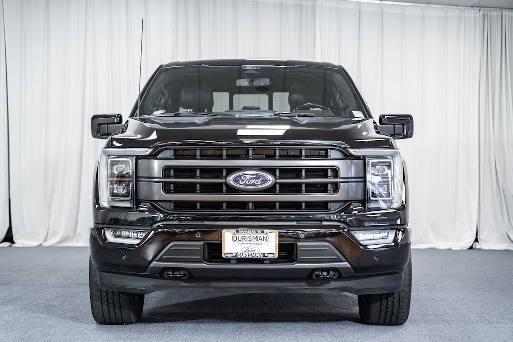 Certified 2022 Ford F-150 Lariat Truck