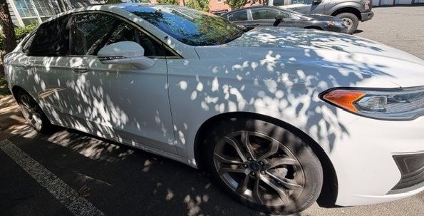 2019 Ford Fusion SEL FWD's photo