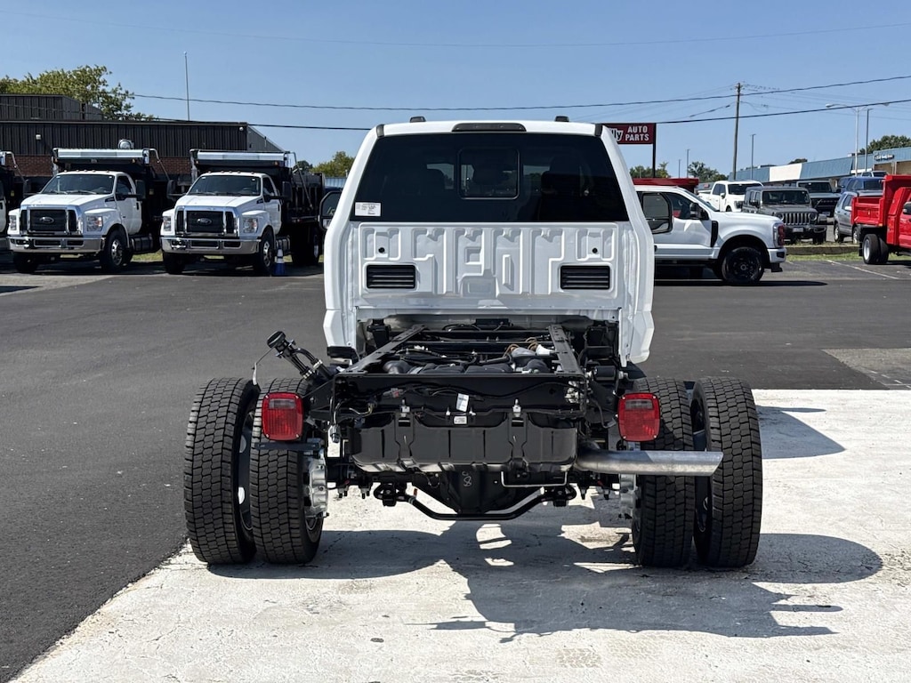 New 2026 Ford F-550 Chassis XL Chassis