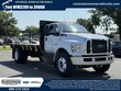 Ford F-650 Diesel