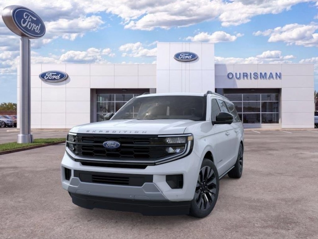New 2026 Ford Expedition Max Platinum SUV