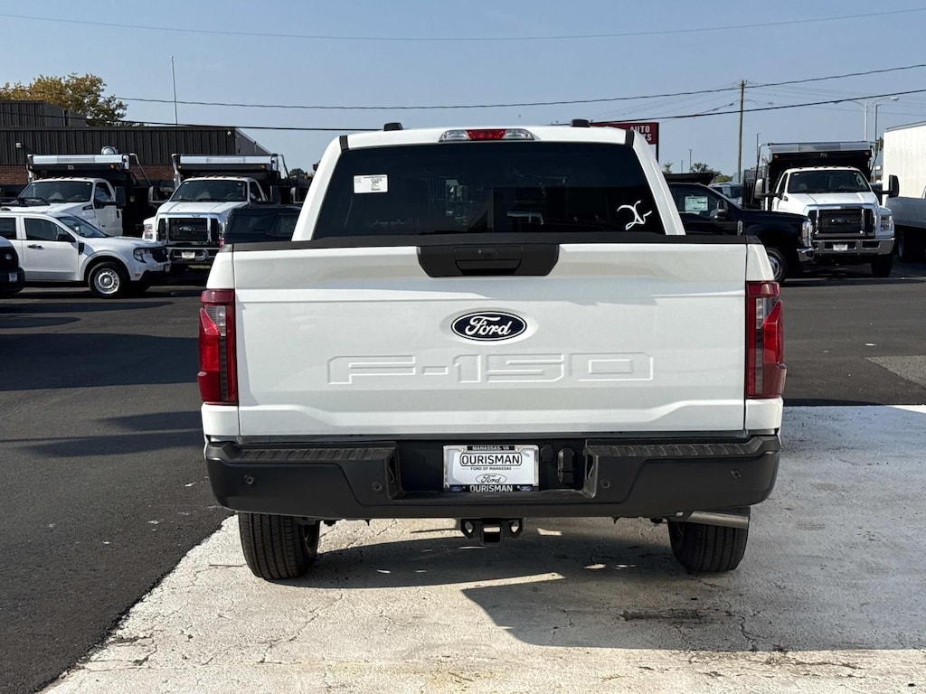 New 2026 Ford F-150 XL Truck