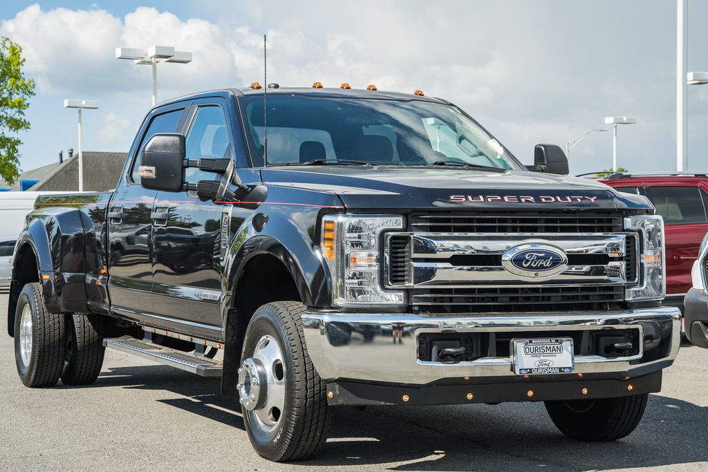 2019 Ford F-350 Truck 