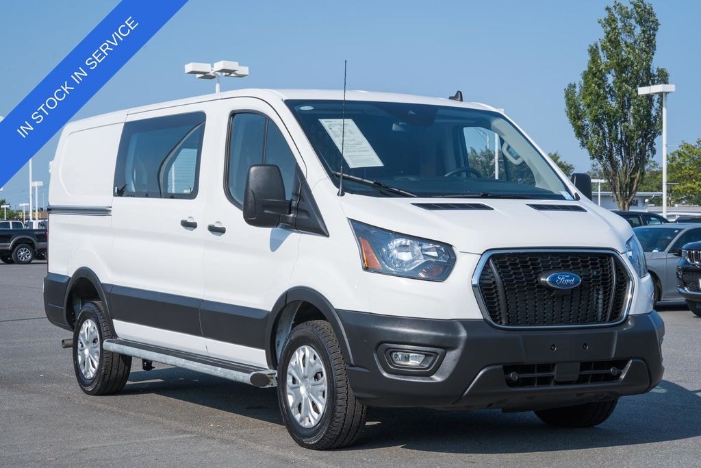 Certified 2025 Ford Transit-250 Cargo Base Cargo Van
