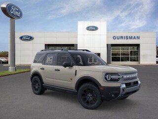2025 Ford Bronco Sport Badlands SUV