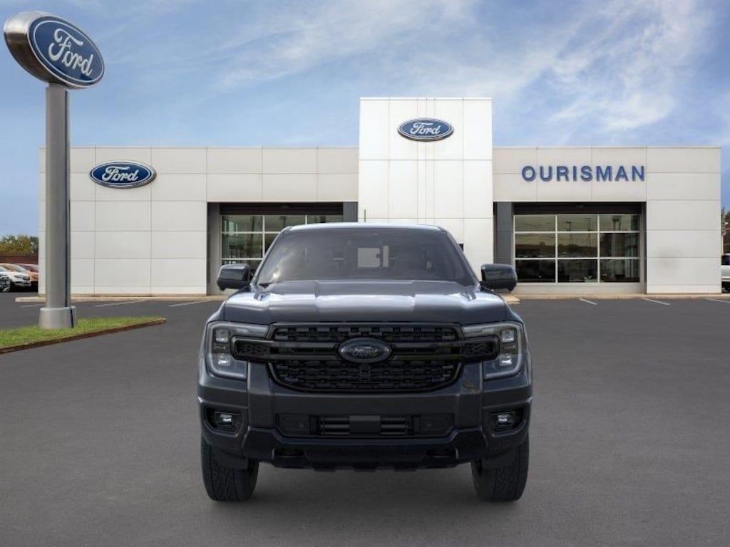 New 2026 Ford Ranger Lariat Truck
