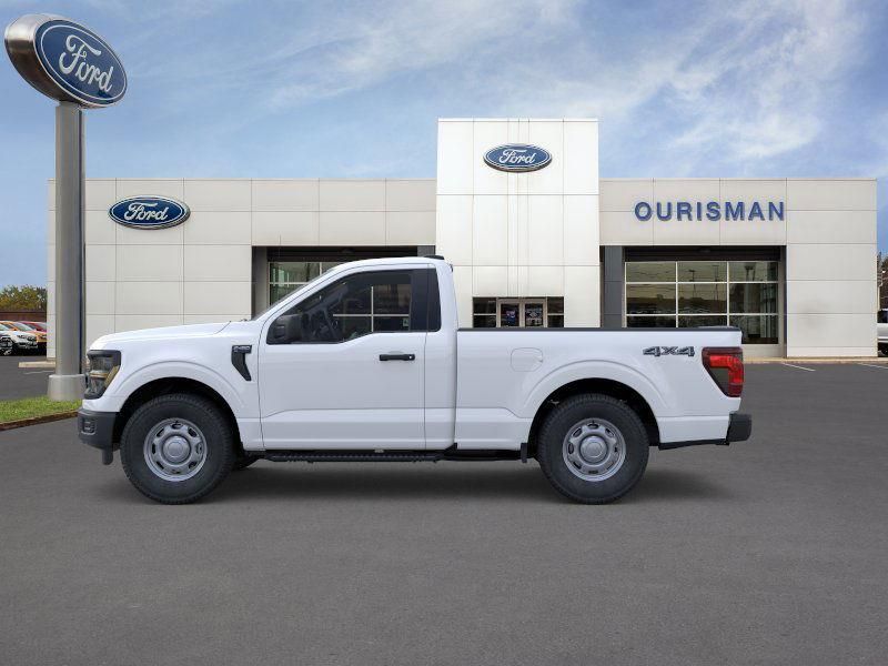 2025 Ford F-150 XL photo 4