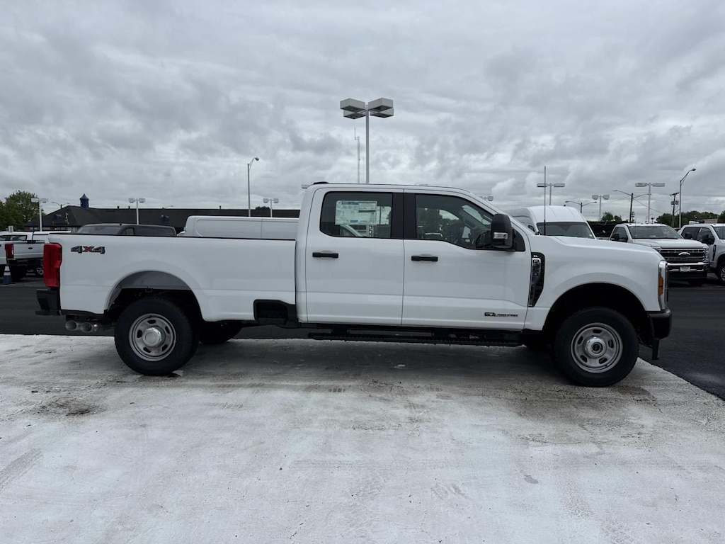 New 2026 Ford F-350 XL Truck