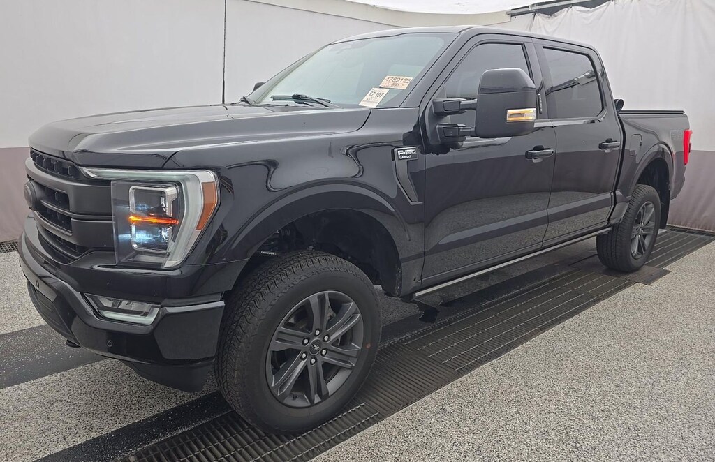 Certified 2023 Ford F-150 Lariat Truck