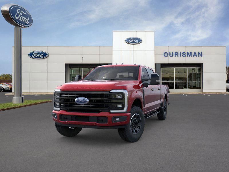 2026 Ford F-350 Platinum photo 3