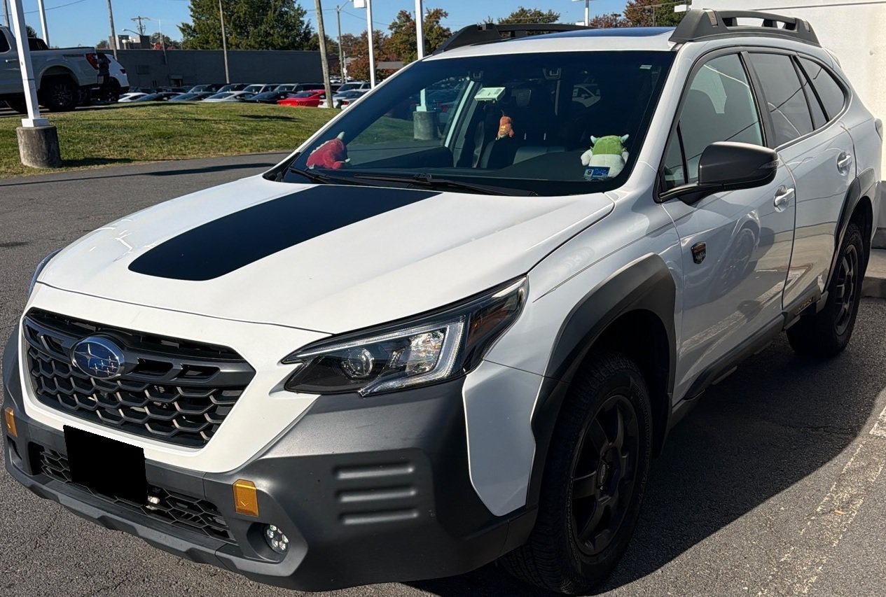 Used 2022 Subaru Outback Wilderness SUV