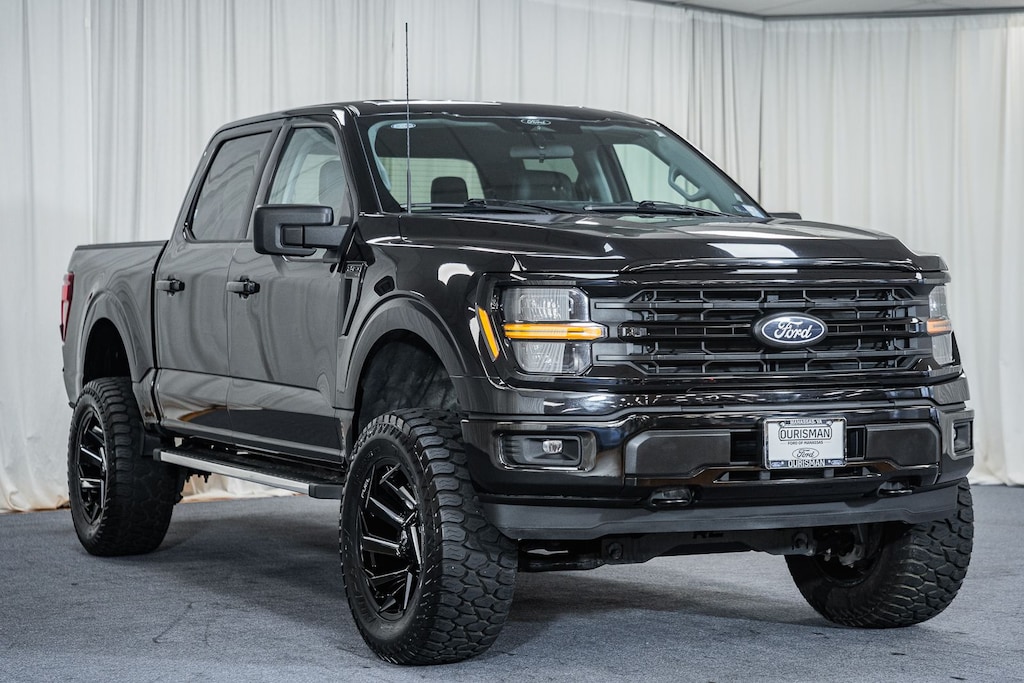 Certified 2025 Ford F-150 XLT Truck